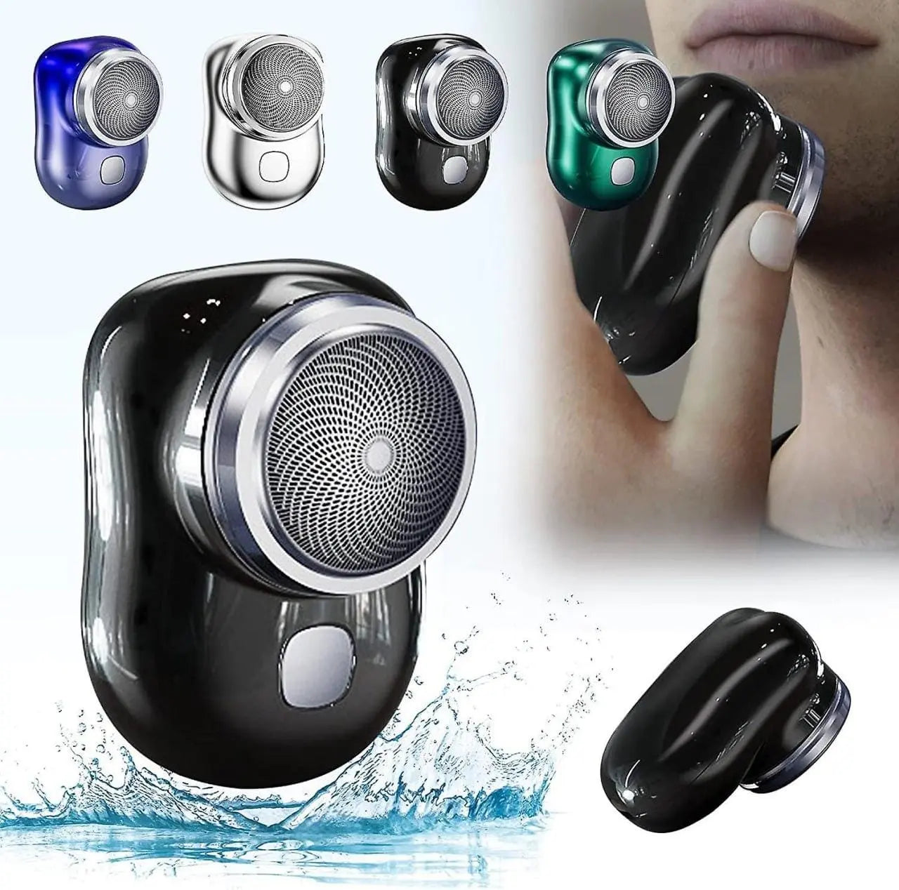 Mini Electric Shaver - The Best product