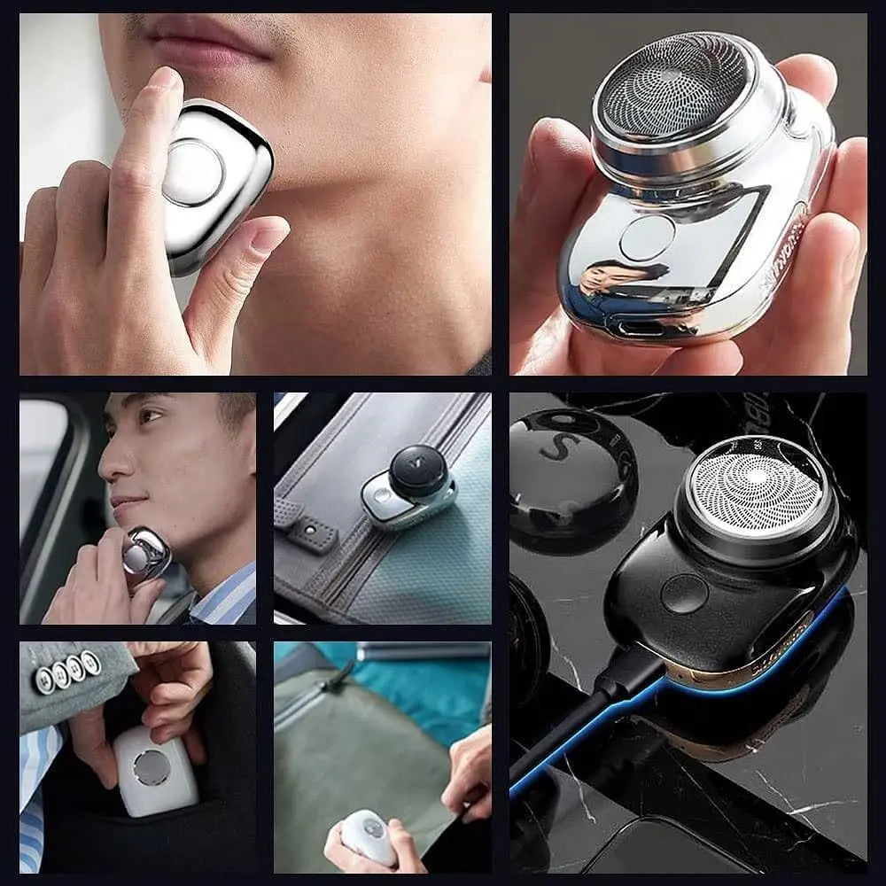 Mini Electric Shaver - The Best product